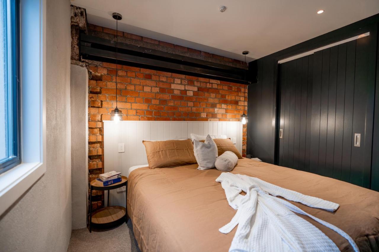 The Cobbler Hotel Веллингтон Экстерьер фото