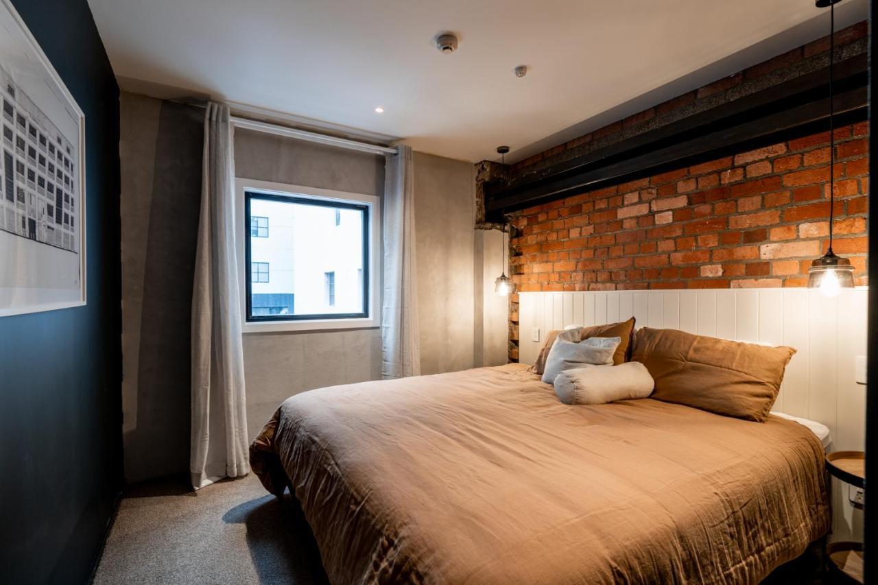The Cobbler Hotel Веллингтон Экстерьер фото