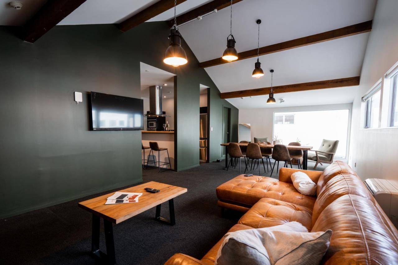 The Cobbler Hotel Веллингтон Экстерьер фото