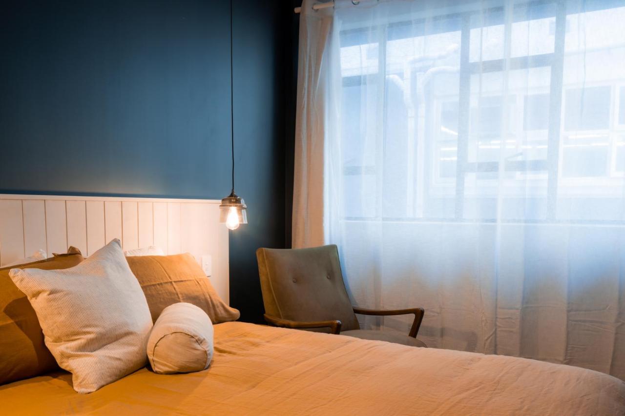 The Cobbler Hotel Веллингтон Экстерьер фото