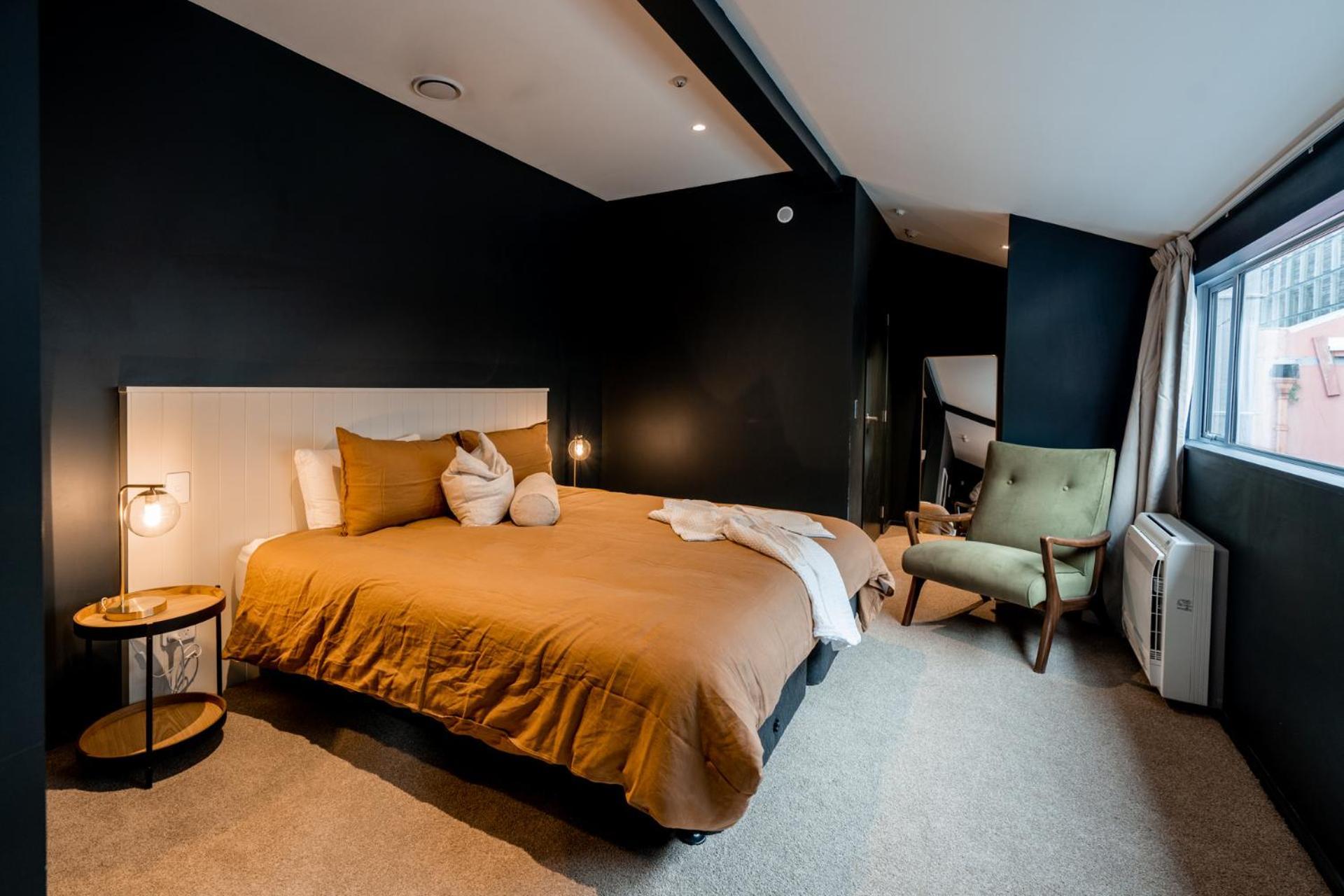 The Cobbler Hotel Веллингтон Экстерьер фото