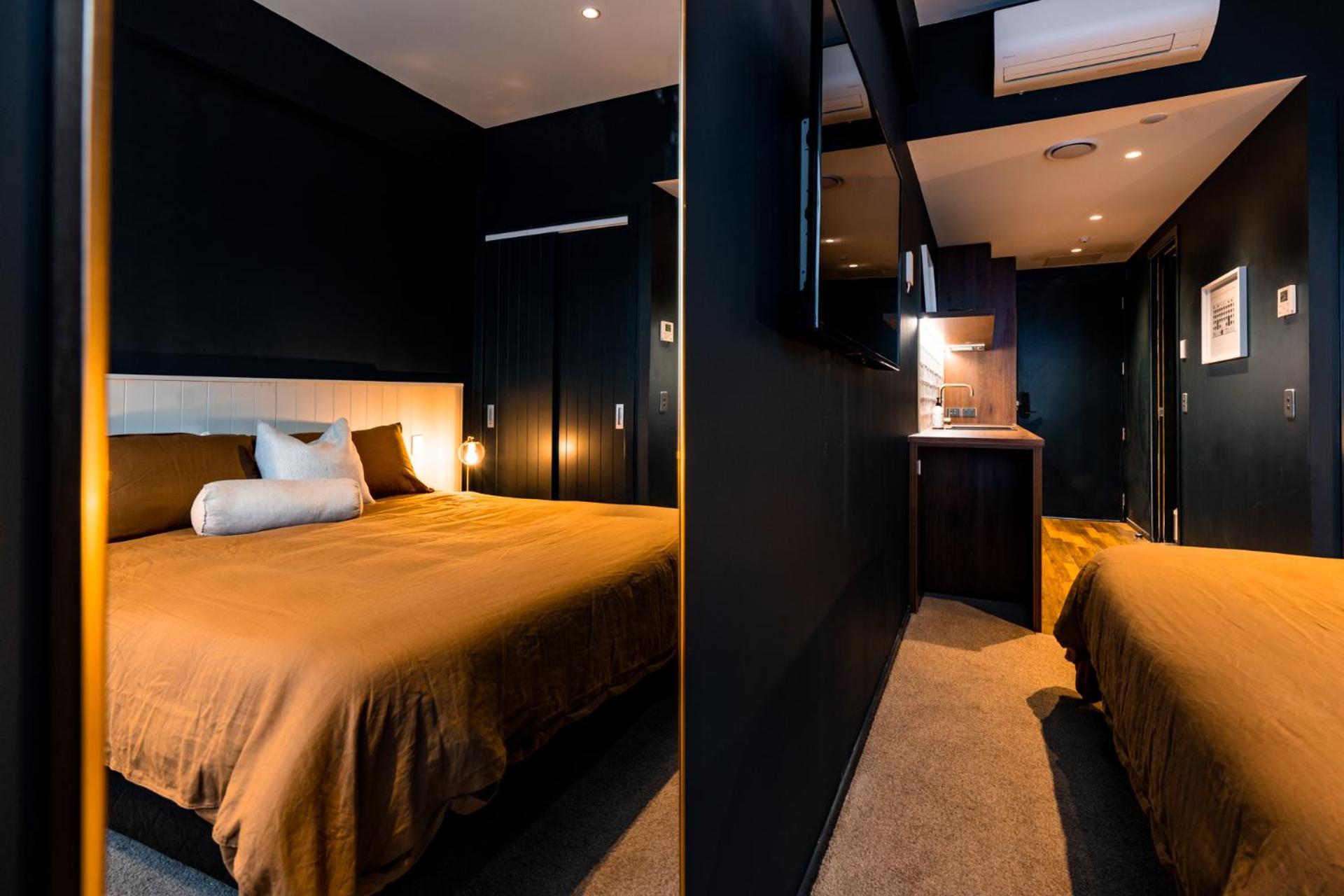 The Cobbler Hotel Веллингтон Экстерьер фото